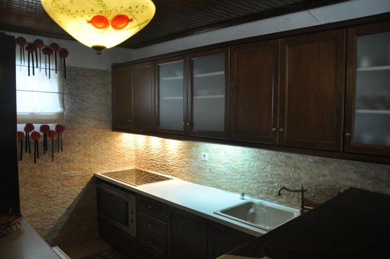 Kastraki Vacations House Villa Dimitsana Luaran gambar